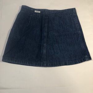 Brandy Melville denim skirt Sz 26